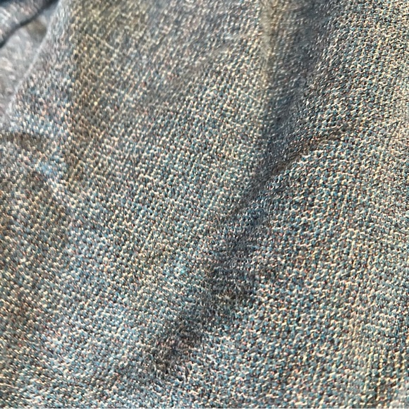 RVCA Men’s Blue Grey Casual Button Down Shirt Size Small EUC - Picture 6 of 6